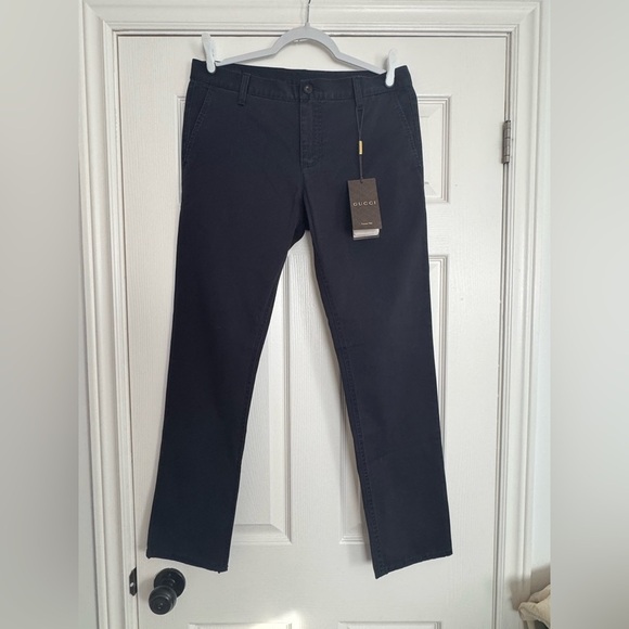 Gucci Chino Pants NWT - Picture 1 of 15